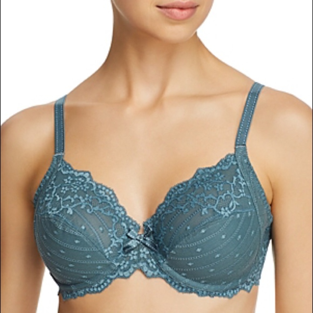 Chantelle Lingerie Rive Gauche Bra